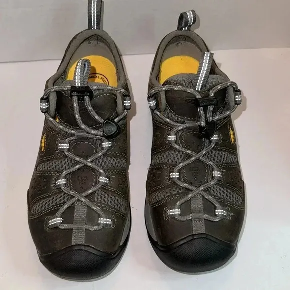 KEEN Women’s Utility Steel Toe ESD Work Shoe