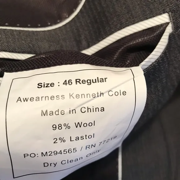 Kenneth Cole Coat