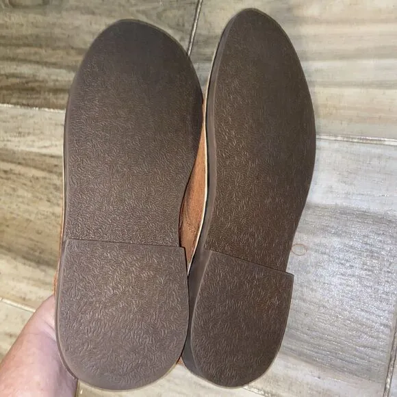 Kenneth Cole‎ Reaction Desert Sun Chukka Boot Mens Size 11.5 Leather Brown Shoe