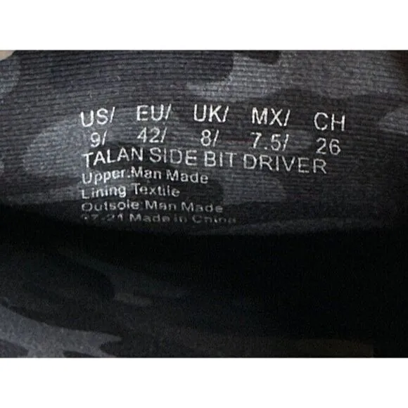 Kenneth Cole Reaction Talan Side Bit Driver Slip On Shoes