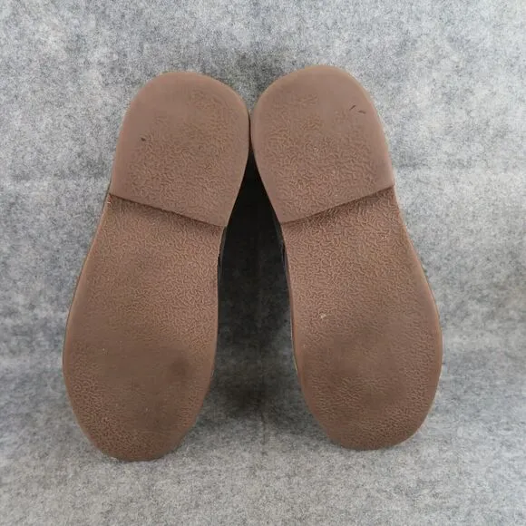 Kenneth Cole Shoes Mens 10 Oxford Desert Boot Classic Suede Dress Comfort Grey