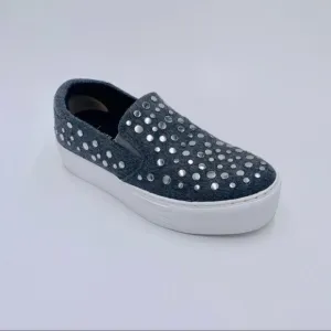 Kenneth Cole shoes platform sneakers low size 5.5