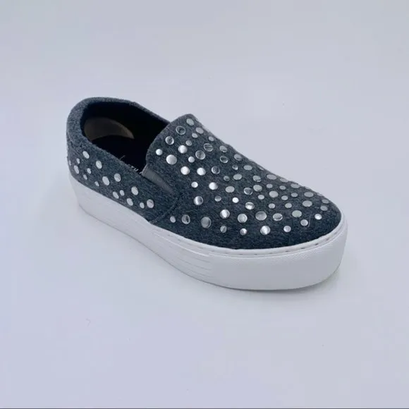 Kenneth Cole shoes platform sneakers low size 5.5