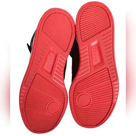 Kids Adidas Postmove Mid Basketball Shoe (Size 6.5)