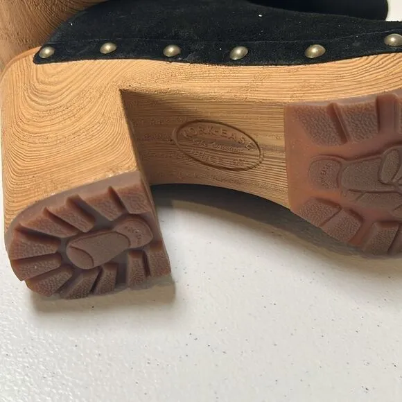 Kork-Ease Sudbury Clog Shoes