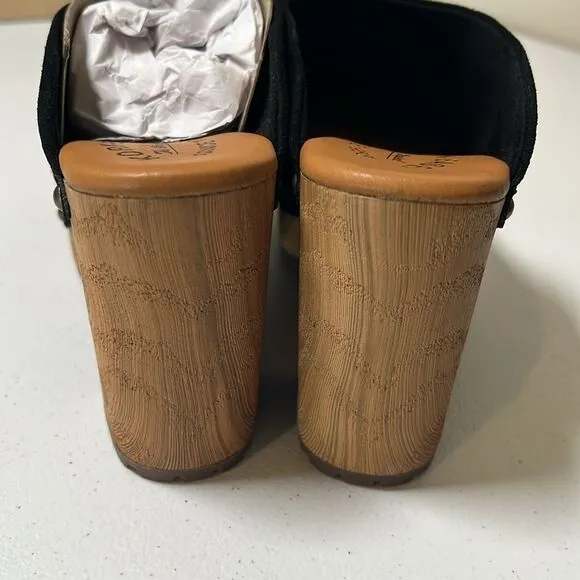 Kork-Ease Sudbury Clog Shoes