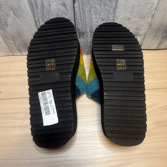 KURT GEIGER Kensington Colorful Platform Slipper