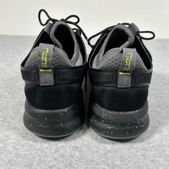 Kuru Atom Sneakers Men's 9.5 Wide Walking Running Athletic Support Heel Cushion