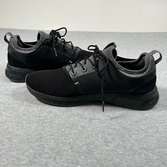 Kuru Atom Sneakers Men's 9.5 Wide Walking Running Athletic Support Heel Cushion