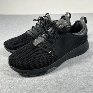 Kuru Atom Sneakers Men's 9.5 Wide Walking Running Athletic Support Heel Cushion