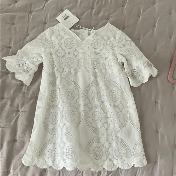 Lace dress