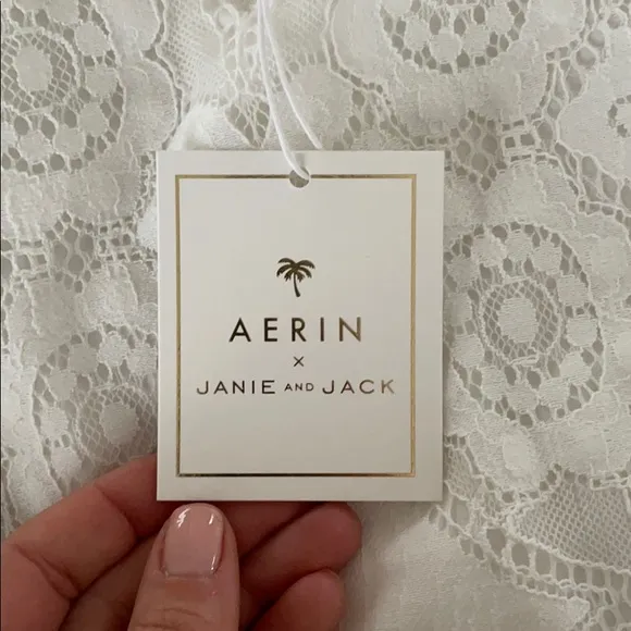 Lace dress