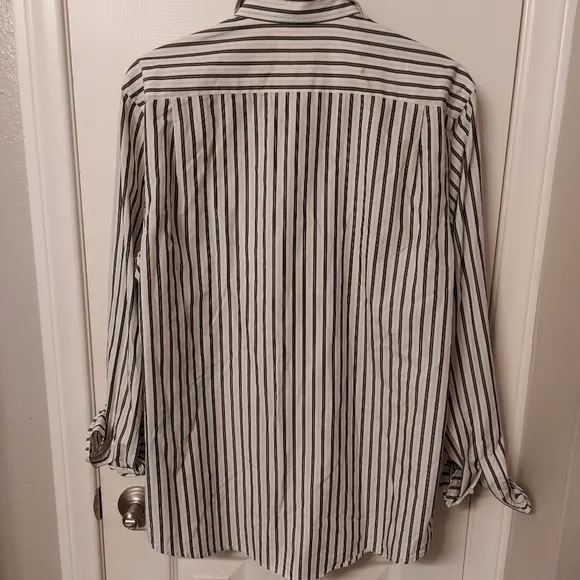Lacoste modern fit dress shirt