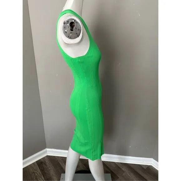 L'AGENCE Shelby Bodycon Dress