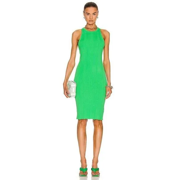 L'AGENCE Shelby Bodycon Dress