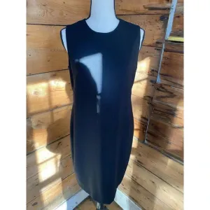 Lauren Ralph Lauren Dress Women’s 8 Black Sleeveless Classic