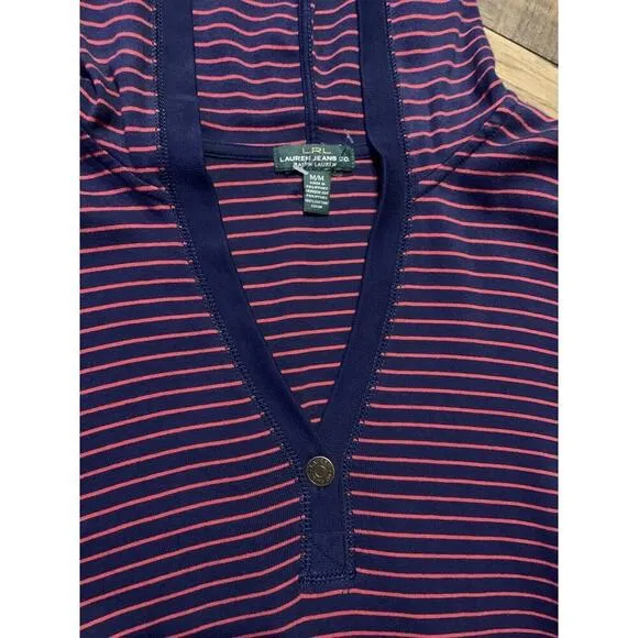 Lauren Ralph Lauren Nautical Belted Dress spring classic preppy striped designer