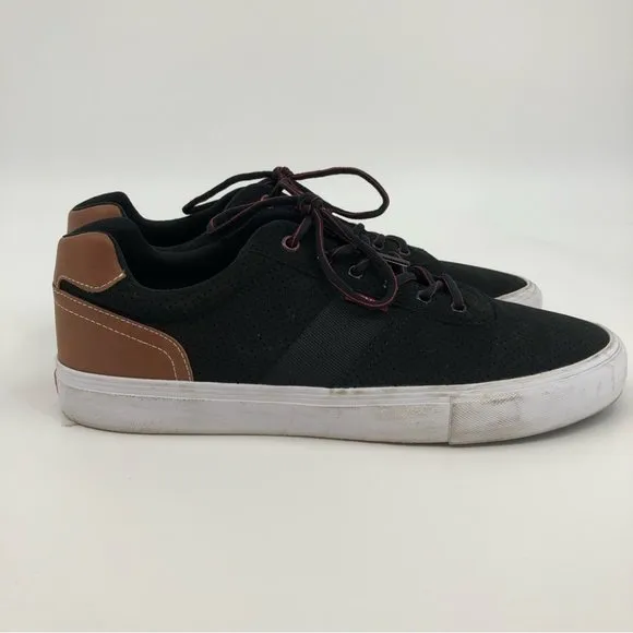 Levi's Brown/Black Athletic Sneakers | Breathable Comfort