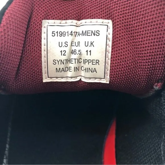 Levi's Brown/Black Athletic Sneakers | Breathable Comfort