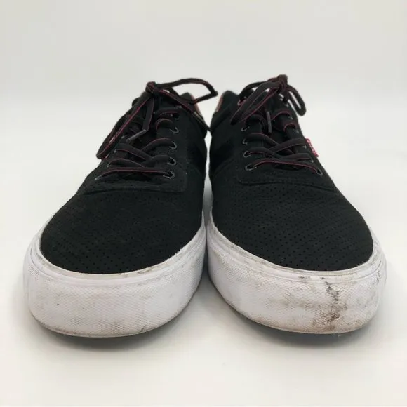 Levi's Brown/Black Athletic Sneakers | Breathable Comfort