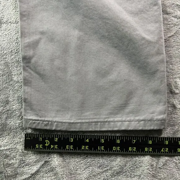 Levi's Men's Tapered Leg ACE Cargos Gray Pants Size‎ 38x30