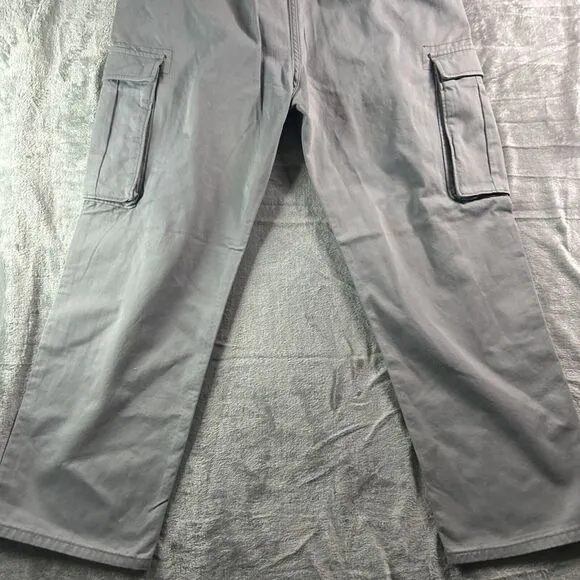 Levi's Men's Tapered Leg ACE Cargos Gray Pants Size‎ 38x30