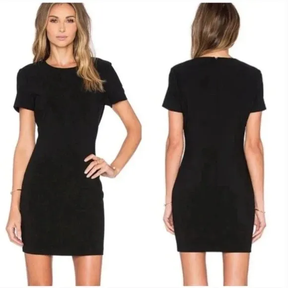 LIKELY Manhattan Classic Little Black Dress, 0 NWT