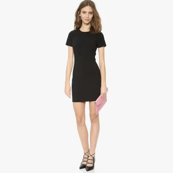 LIKELY Manhattan Classic Little Black Dress, 0 NWT