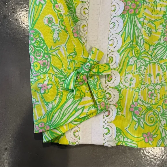 Lilly Pulitzer Classic Shift Dress resort