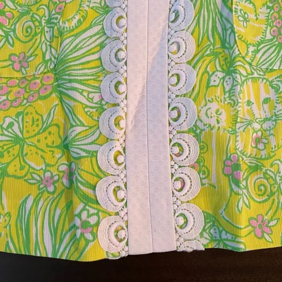 Lilly Pulitzer Classic Shift Dress resort