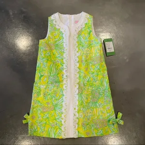Lilly Pulitzer Classic Shift Dress resort