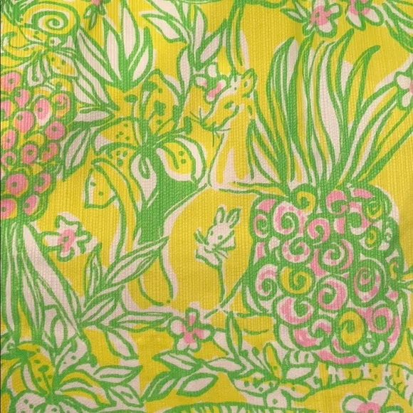 Lilly Pulitzer Classic Shift Dress resort