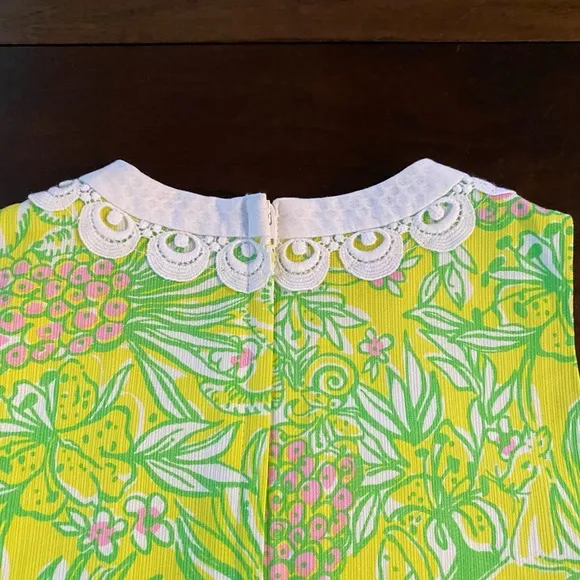Lilly Pulitzer Classic Shift Dress resort