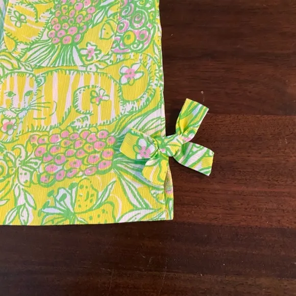 Lilly Pulitzer Classic Shift Dress resort