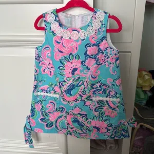 Lilly Pulitzer classic shift dress