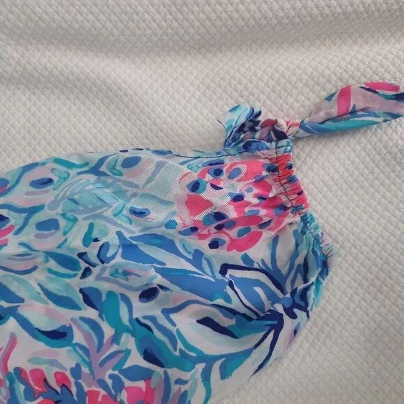 Lilly pulitzer dress summertime classic