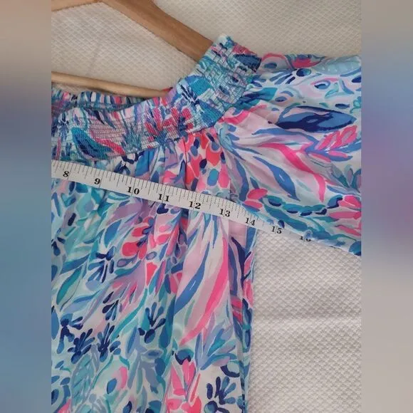 Lilly pulitzer dress summertime classic