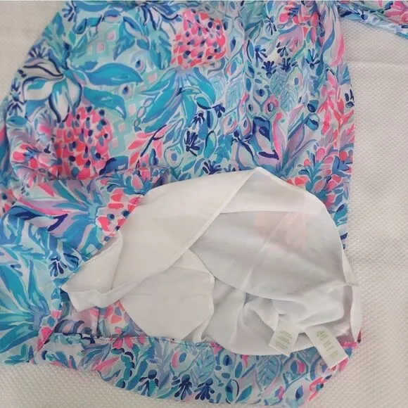 Lilly pulitzer dress summertime classic