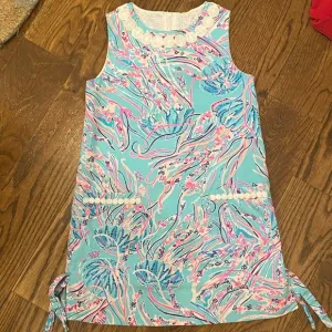 Lilly Pulitzer • Little Classic Shift Dress