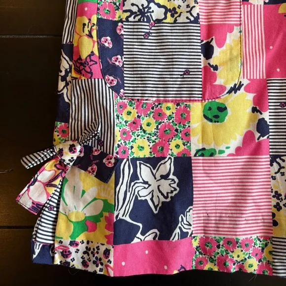 Lilly Pulitzer Little Lilly classic shift dress NWT girl’s size 7