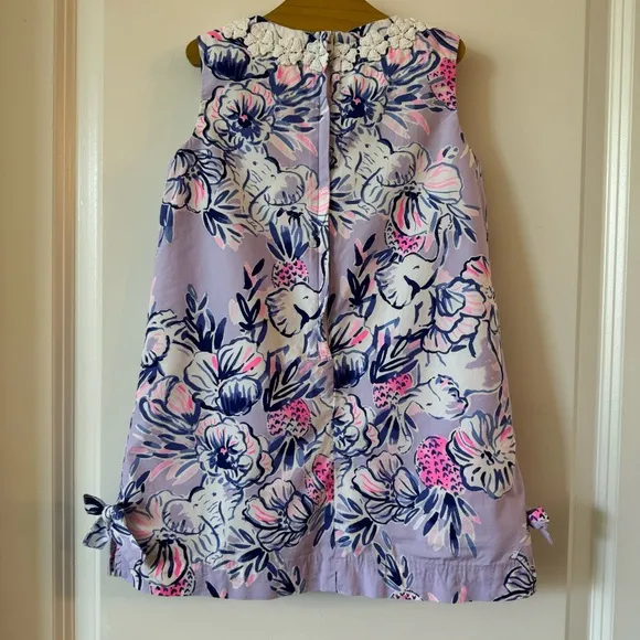 Lilly Pulitzer Little Lilly Classic Shift Dress