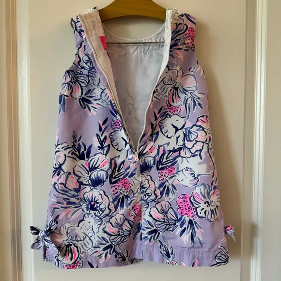 Lilly Pulitzer Little Lilly Classic Shift Dress