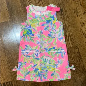 Lilly Pulitzer • Little Lilly classic Shift dress