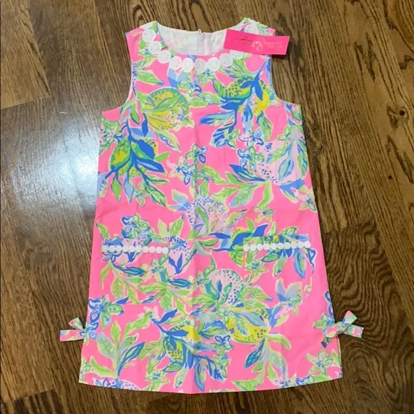Lilly Pulitzer • Little Lilly classic Shift dress