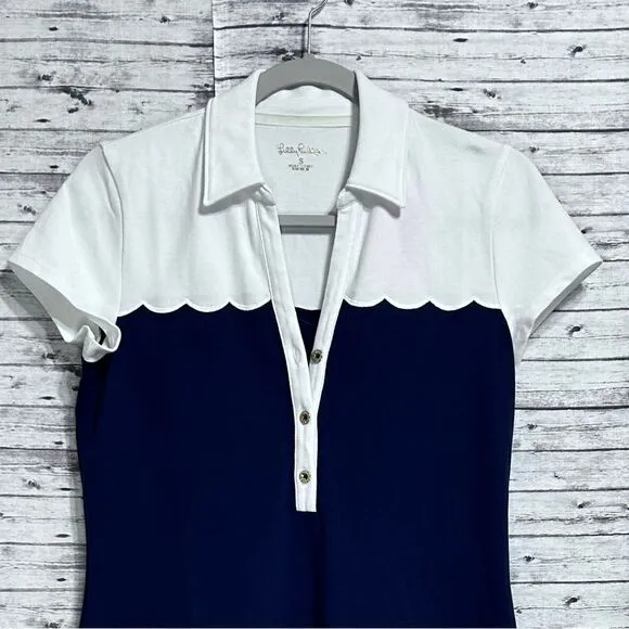 Lilly Pulitzer Tonda Polo Dress