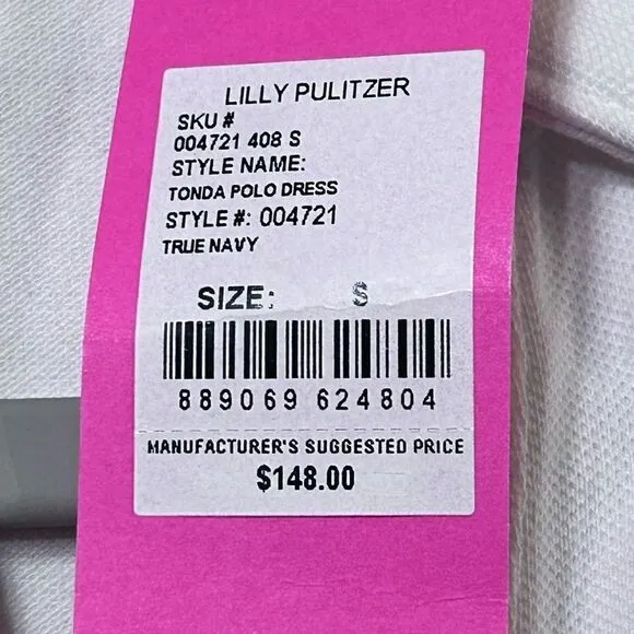 Lilly Pulitzer Tonda Polo Dress