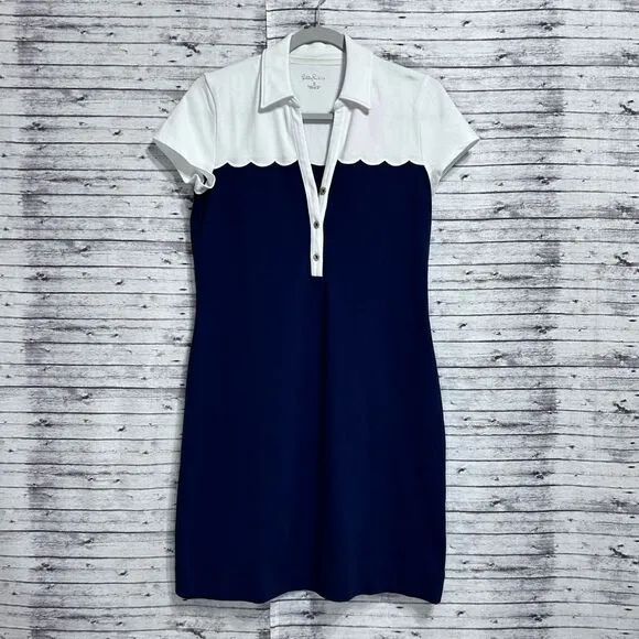 Lilly Pulitzer Tonda Polo Dress
