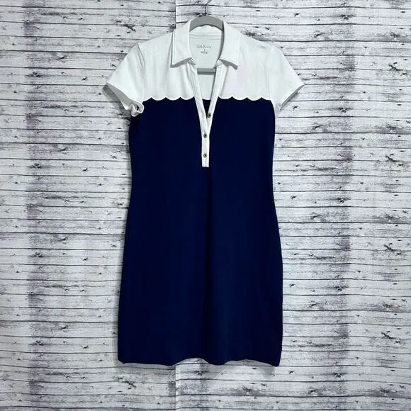Lilly Pulitzer Tonda Polo Dress