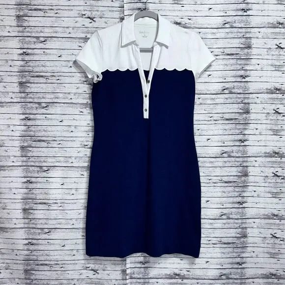 Lilly Pulitzer Tonda Polo Dress