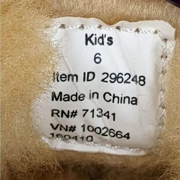 L.L.Bean Kids' Wicked Good Slippers